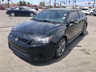 En PERFECTO ESTADO 2011 SCION TC CON SOLO $499 DE ENGANCHE TE LO LLEVAS HOY!! ITIN OK! SEGURO DE MENTIRAS OK!