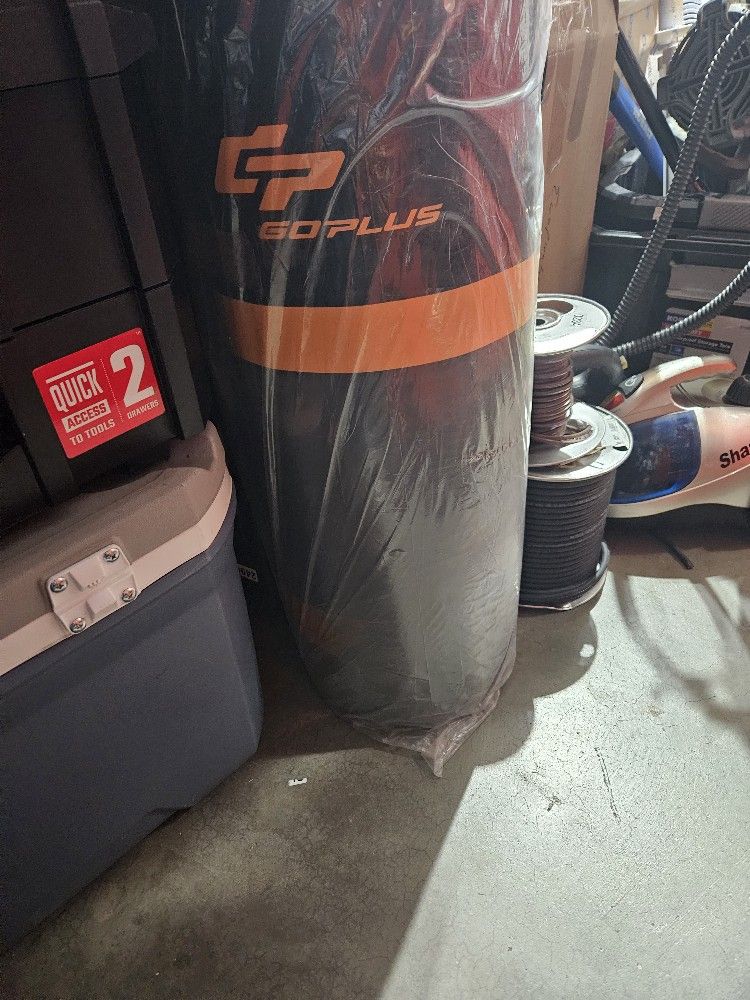 Punching Bag