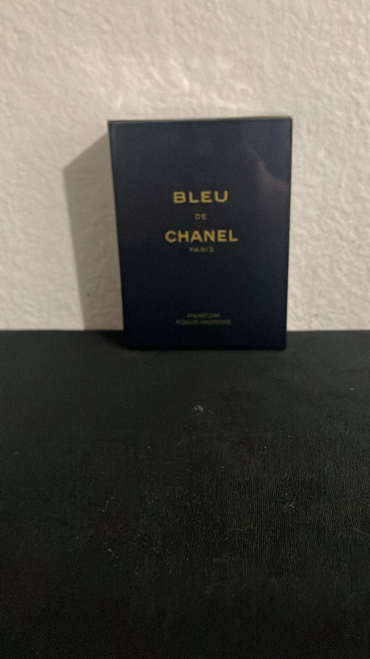 Bleu De Chanel
