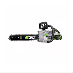EGO Power+ CS1611 16 in. 56 V Battery Chainsaw Kit (Battery & Charger)