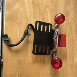Harley Davidson Rear Lights 2019 Touring
