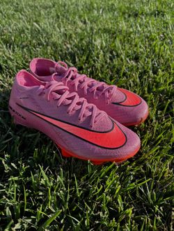 Vapor 15 Elite FG pink, size 4Y, new