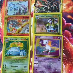 Pokemon Cards Fake READ DESCRIPTION 