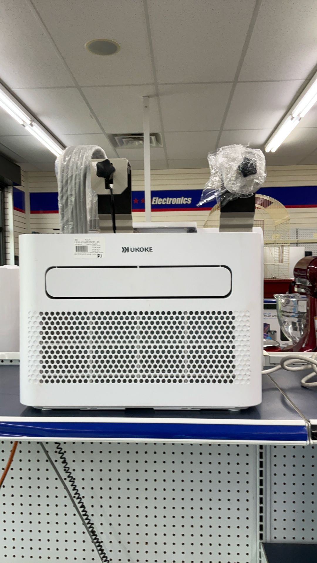 RV AIRCONDITIONER 