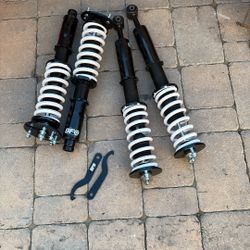 Amortiguadores Para Honda Accord 2002,2003,2004 Nuevos .