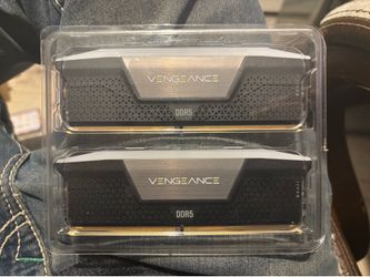 6400mhz 32GB DDR5 RAM CORSAIR