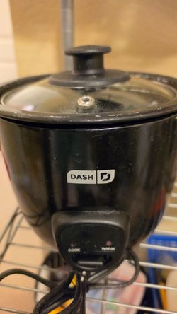 Dash Mini Rice Cooker
