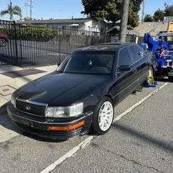 1991 Lexus LS