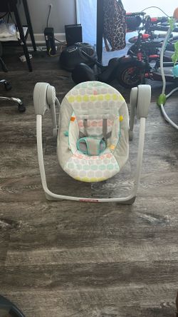 Baby Swing