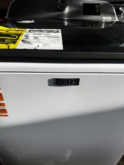 Maytag Washer