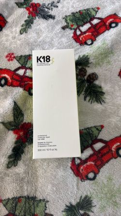 K18 molecular repair hair mist