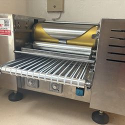 Kolice 6" Mille Egg Skin Crepe Cake Machine, Thousand Layers Cake Skin Machine