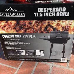New Grill