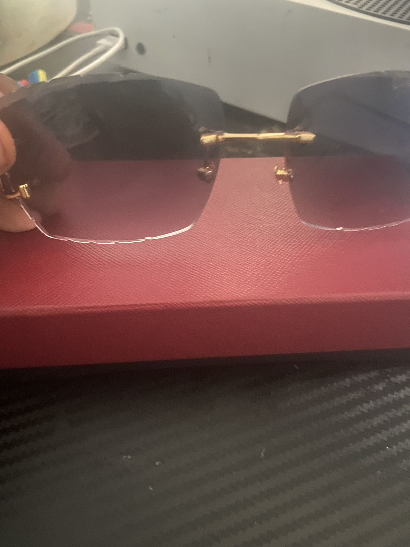 Cartier Glasses