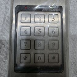 Essex Electronics KTP-103-SN Keypad Access Device