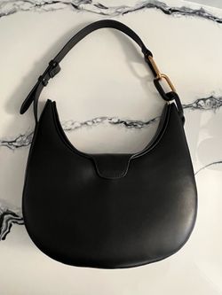 Madison West Black Purse