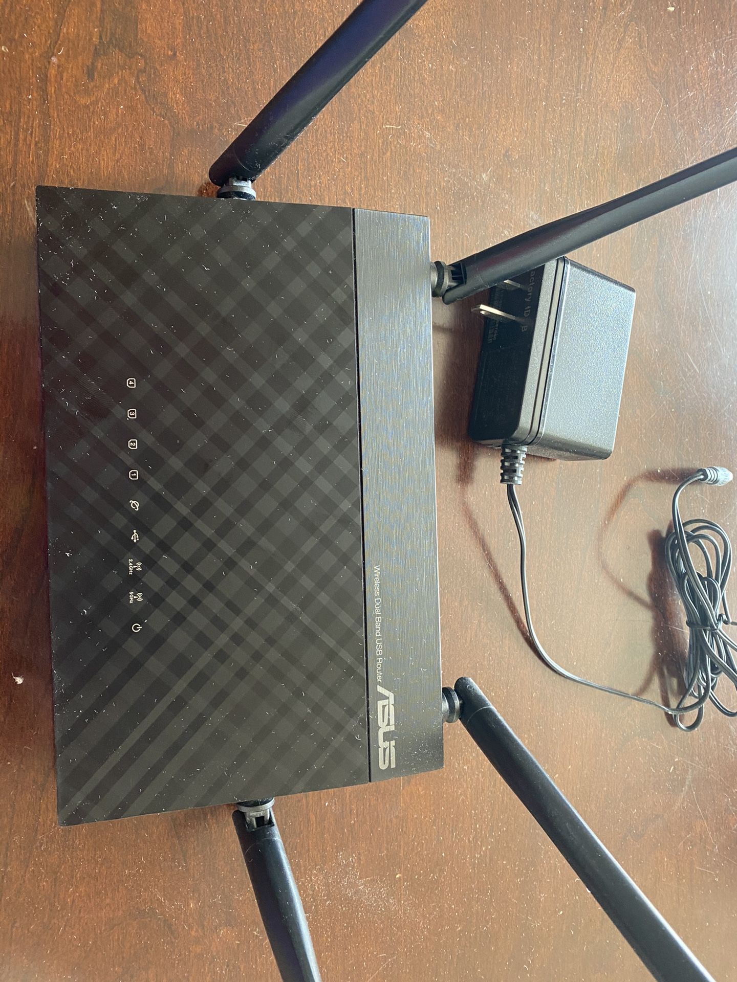 Asus router rt-ac1200