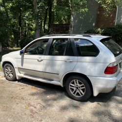 2004 BMW X5