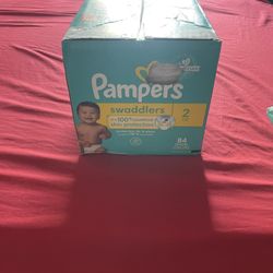 Pamper Size