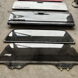Toyota Truck Tailgate Glass