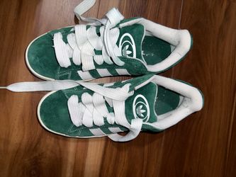 Adidas campus green