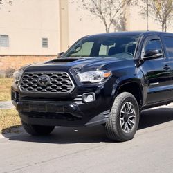TOYOTA TACOMA 2019 V6 TRD SPORT