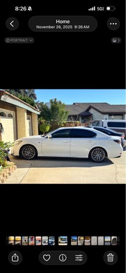 RX Style Wheels