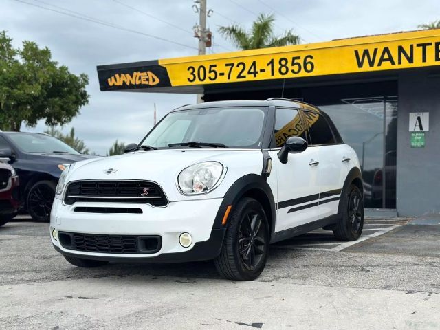 2015 MINI Countryman