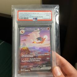 Charizard EX 199