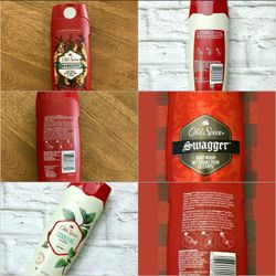 Old Spice body wash. 3 scents same price for each $7