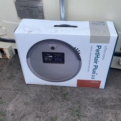 Robotic Vacuum Cleaner 