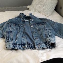 Heavy Jean jacket