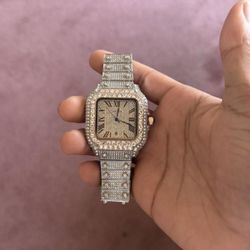 Cartier Watch 