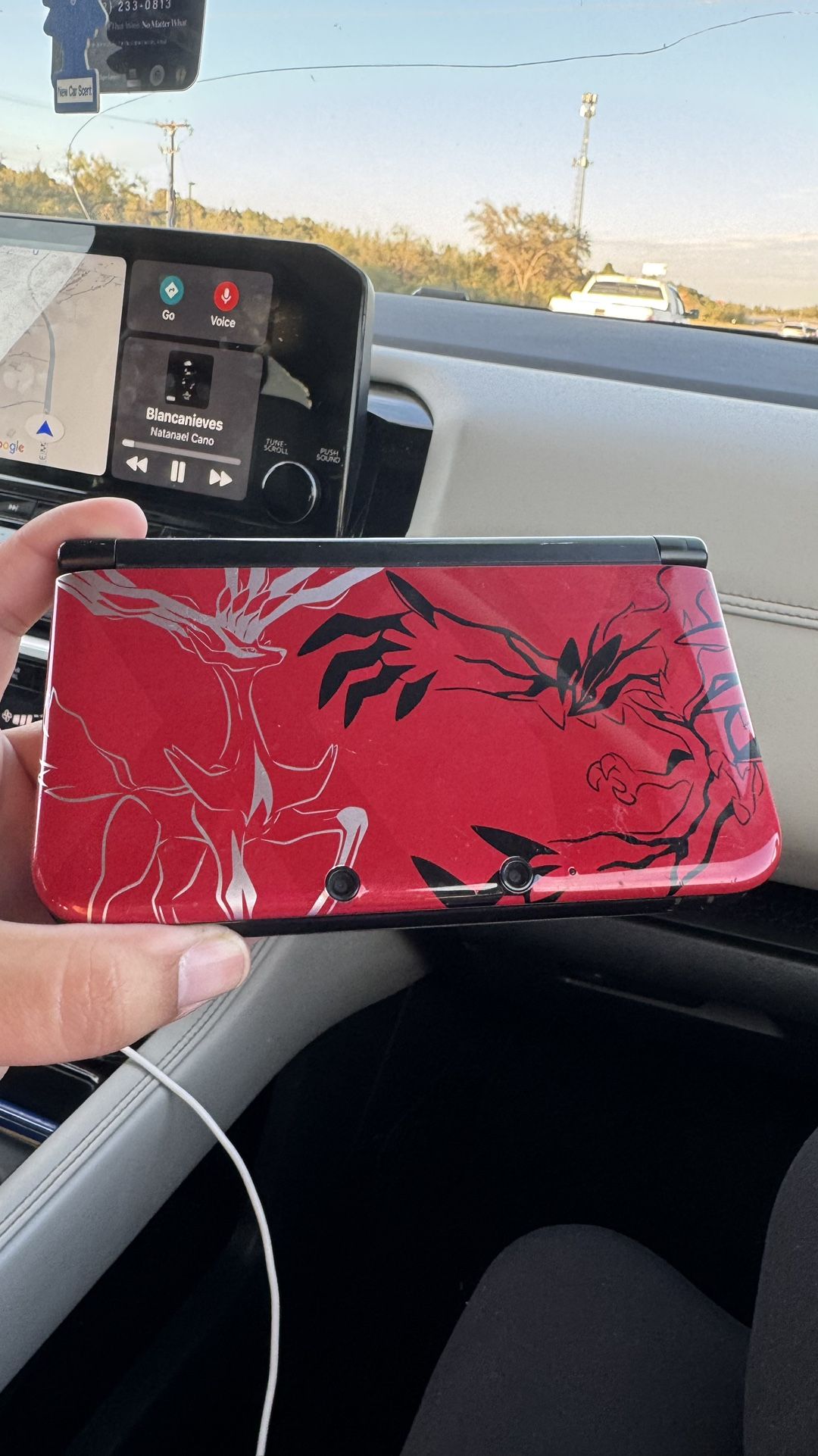 Nintendo 3DS XL Pokemon X/Y Edition