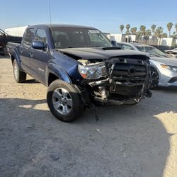 Auto Parts 2007 Toyota Tacoma 