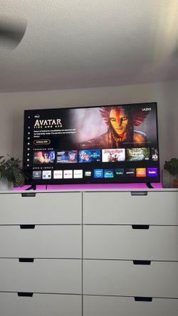 43in Vizio Smart TV