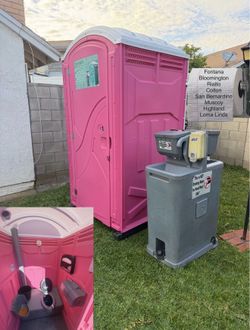 Portable Restrooms