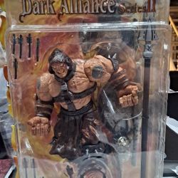 Dark Alliance series11 Cremator figure