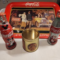 Coca-Cola Stuff...