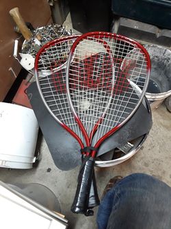 Wilson racket ball