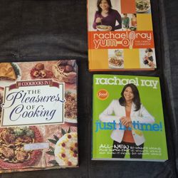 Cookbooks