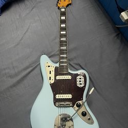 Squier Classic Vibe 70’s Jaguar