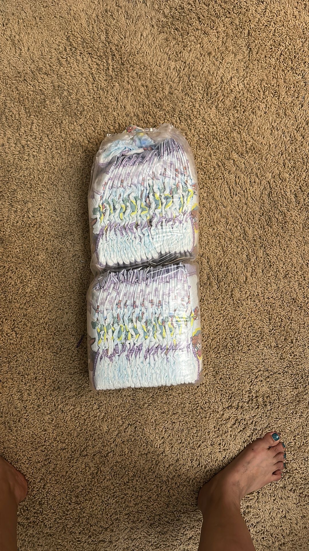 Luvs Size 6 Diapers