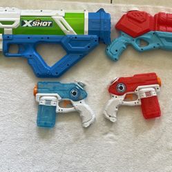 Water Guns 