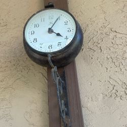 Vintage Clock