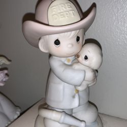 Precious Moments Figure