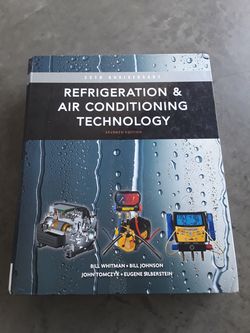 Refrigeration & air conditioning technology