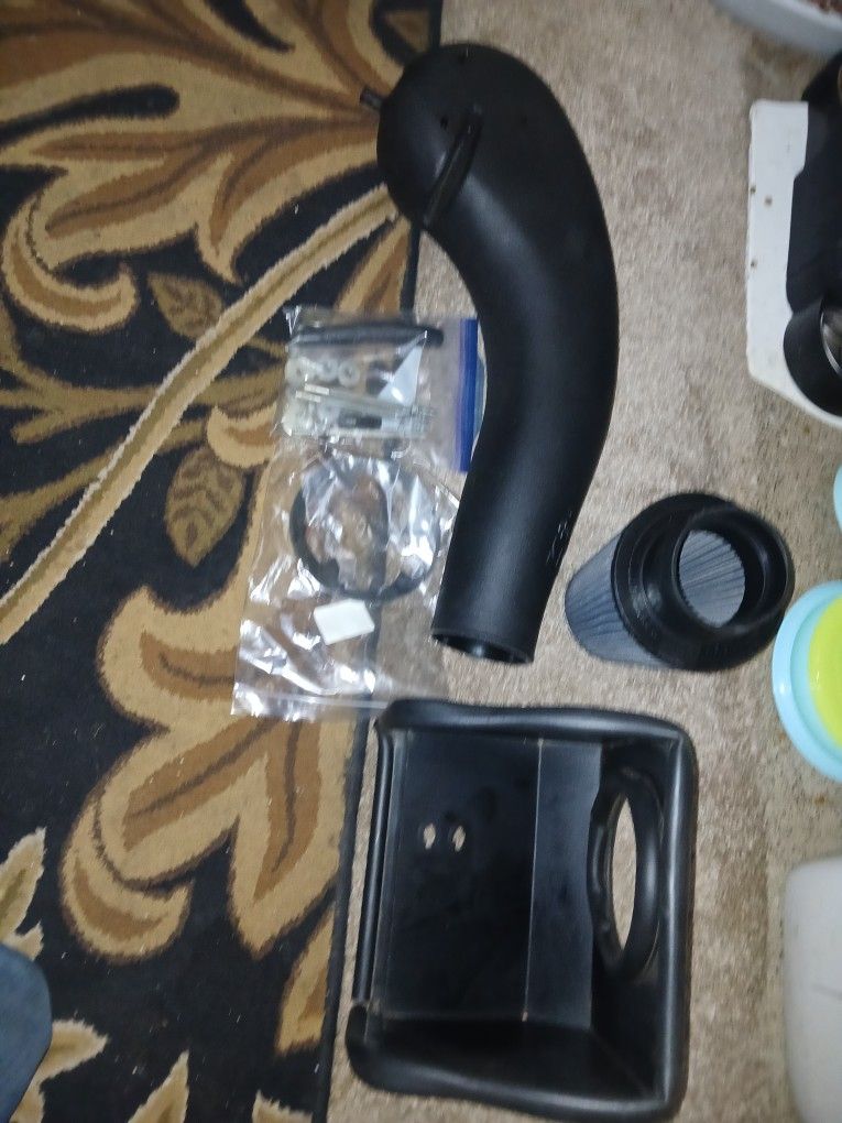 Obs Chevy Truck Cold Air Intake