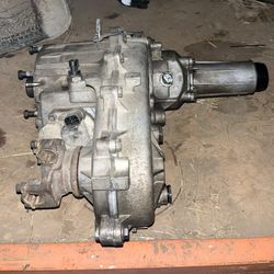 GMC Transfer Case 