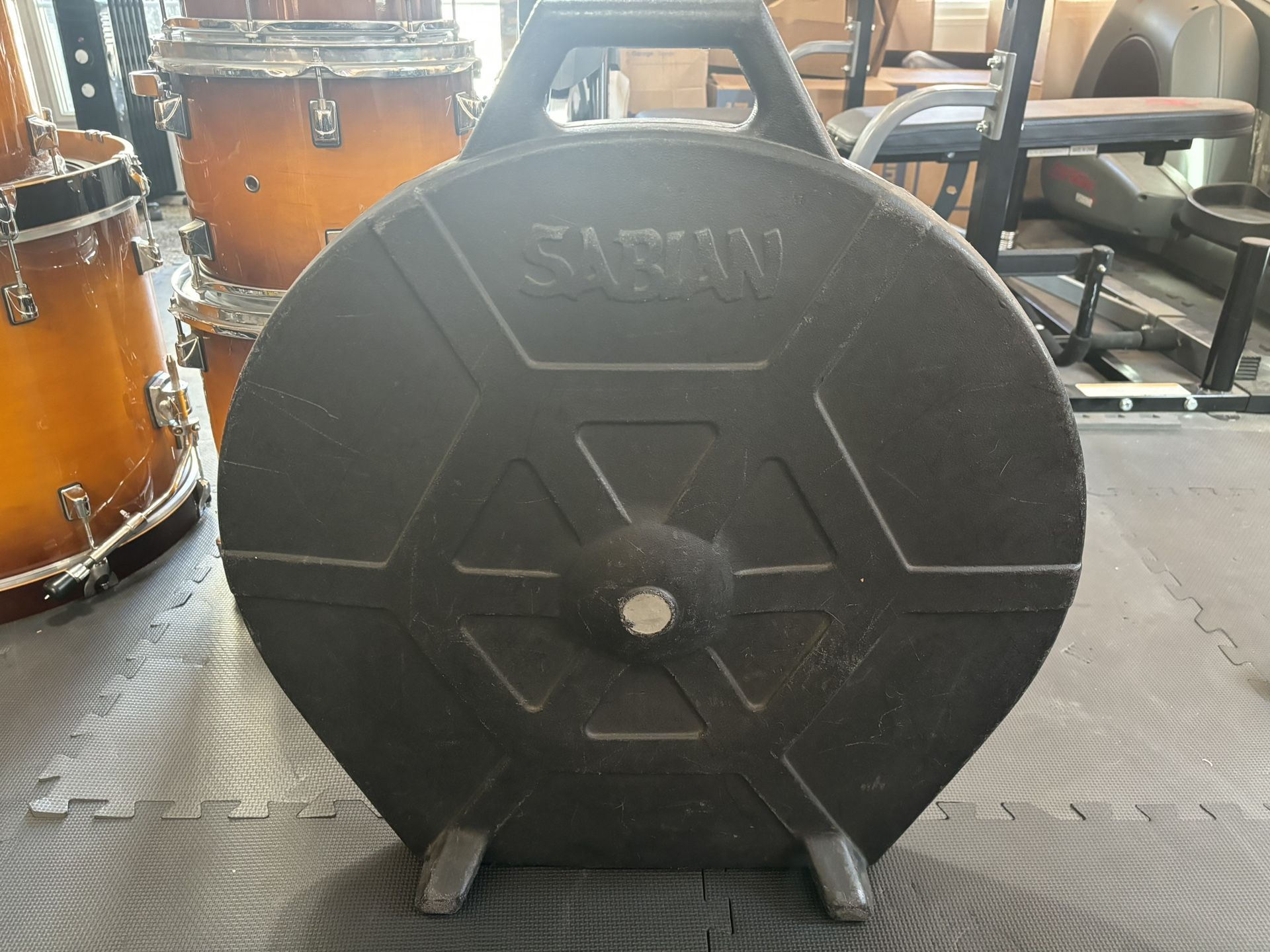 22in Sabian Hard Cymbal Case